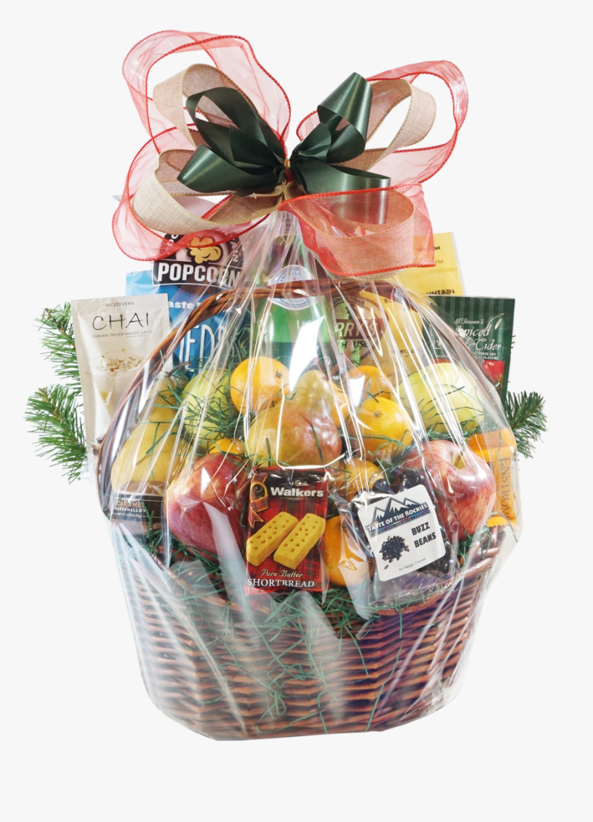Winter Fruit Basket 
 Srcset Data, HD Png Download