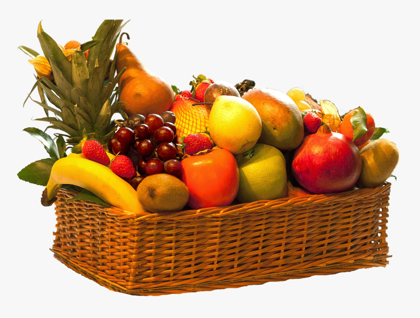 Fruit Basket Png, Transparent Png , Transparent Png Image PNGitem