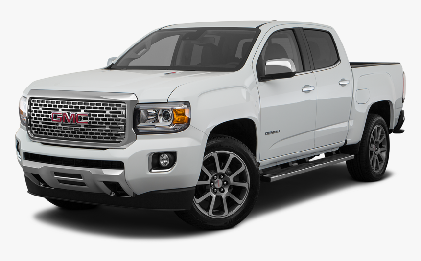 Gmc Canyon Denali 2018, HD Png Download