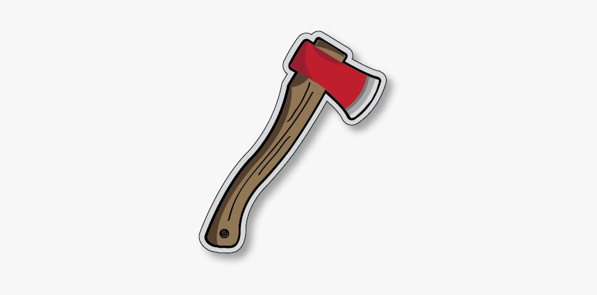 Cleaving Axe, HD Png Download