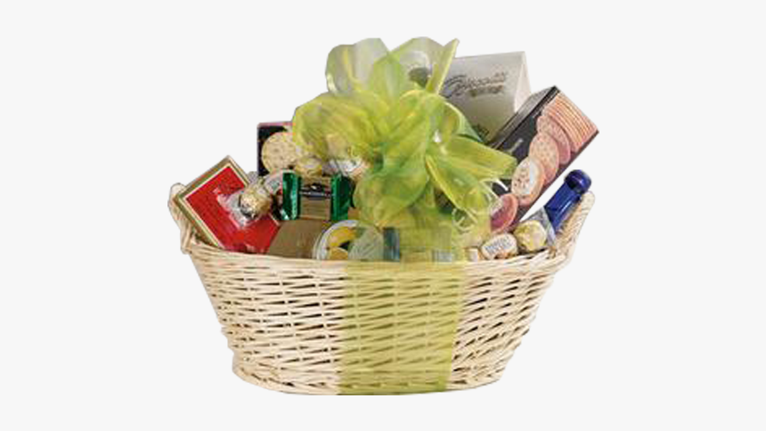 Gift Basket, HD Png Download