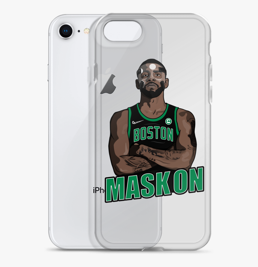Kyrie Mask On - Iphone 8 64gb Price In India, HD Png Download