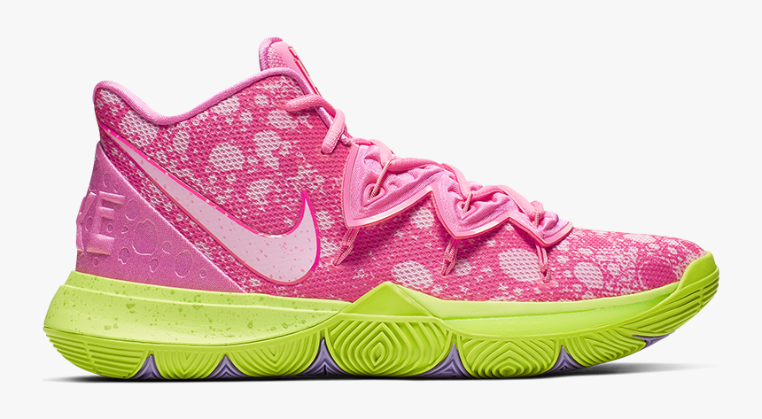 Nike Kyrie - Kyrie 5 Patrick, HD Png Download