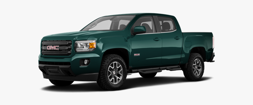 2019 Gmc Canyon Crew Cab, HD Png Download