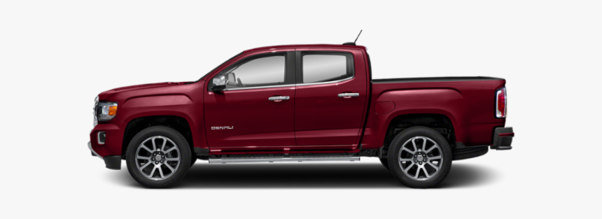 New 2020 Gmc Canyon Denali - 2018 Gmc Sierra Denali Side, HD Png Download