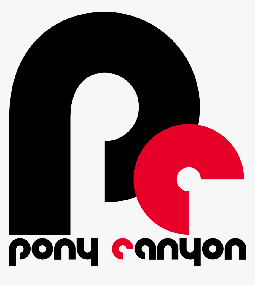 Pony Canyon Logo Png, Transparent Png