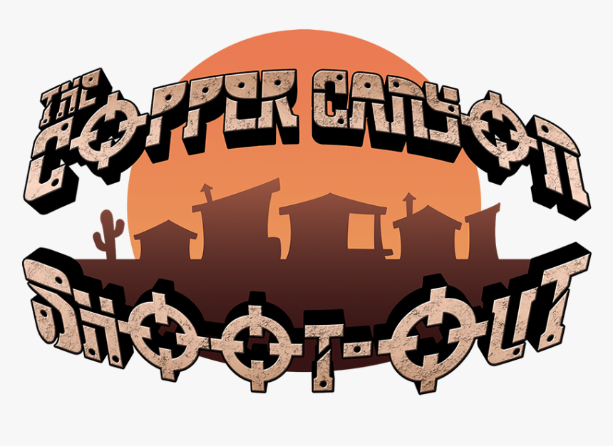 Copper Canyon Shootout, HD Png Download