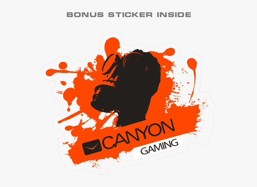 Transparent Canyon Png - Canyon Gaming Logo, Png Download