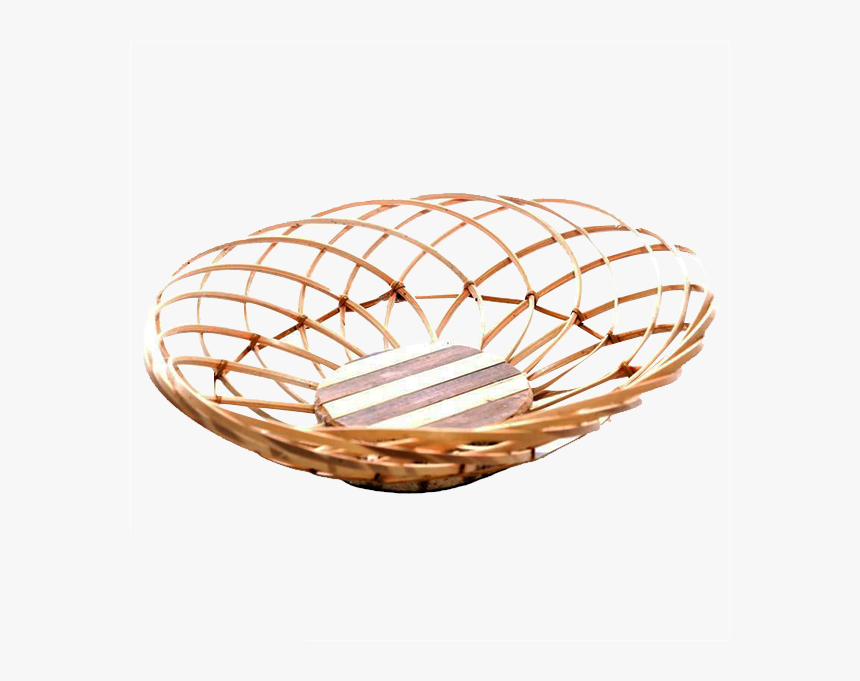 Giskaa Handmade Bamboo Fruit Basket Clipart , Png Download - Nepali Chapra Babmu Pc, Transparent Png