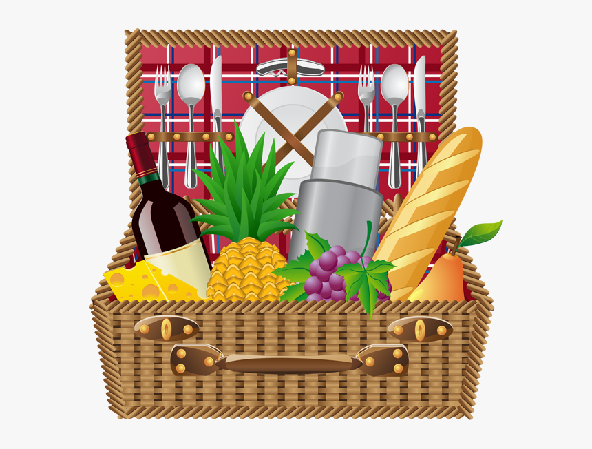 Web Design Development Pinterest - Picnic Hamper Clipart, HD Png Download
