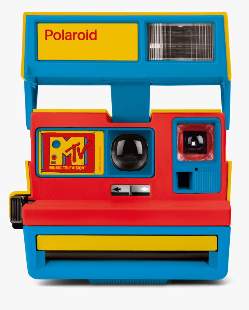 Polaroid Mtv, HD Png Download
