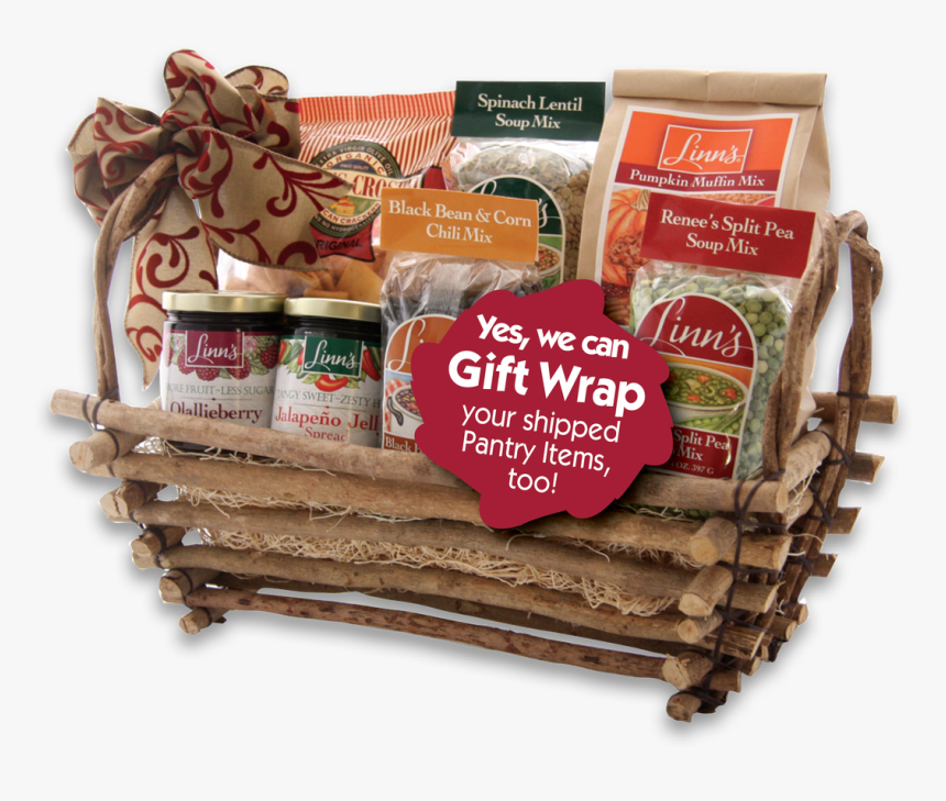 Gift Basket, HD Png Download