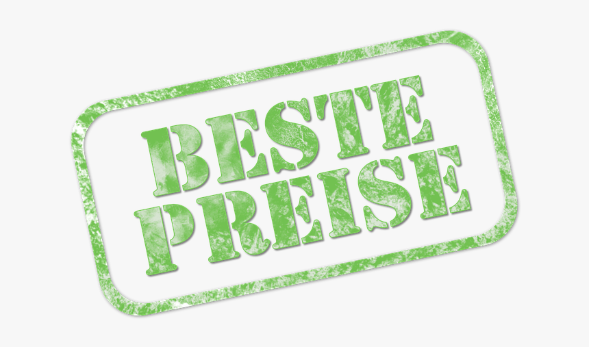 Best, Prices, Stamp, Green, Badge - Cachet, HD Png Download