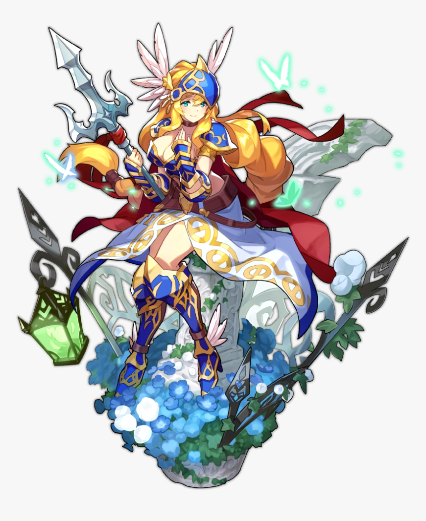 Transparent Lost Png - Dragalia Lost Nurse Aileen, Png Download