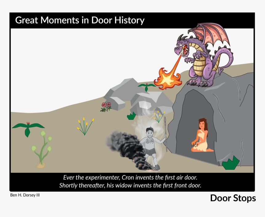 Ds-air Door - Cartoon - Cartoon, HD Png Download