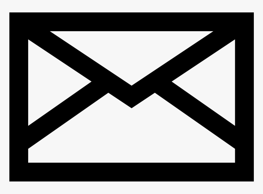 This Is A Rectangle Depicting An Envelope - You Ve Got A Message Gif, HD Png Download
