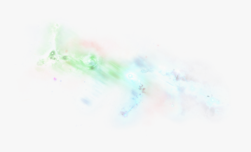 Pisces Era To Aquarius Era Image - Watercolor Paint, HD Png Download