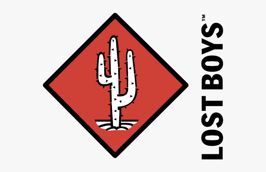 Lost Boys Logo Png, Transparent Png