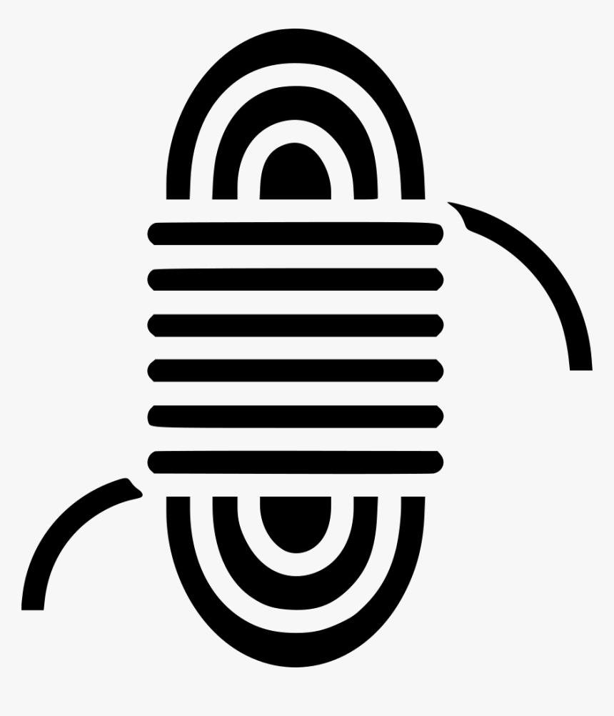 Hiking Rope Svg Png, Transparent Png