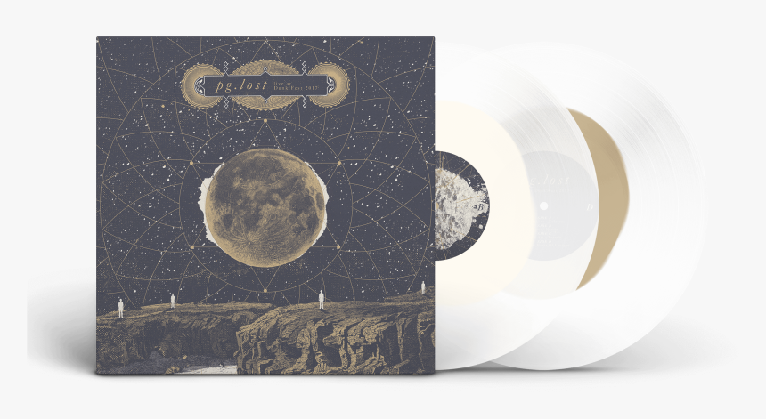 Live At Dunk Fest 2017 / Vinyl 2lp - Circle, HD Png Download