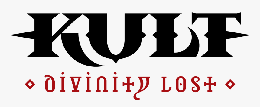 Divinity Lost, Logo - Kult Divinity Lost Logo, HD Png Download