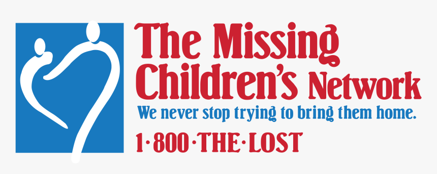 The Missing Children S Network Logo Png Transparent - Missing Children's Network, Png Download