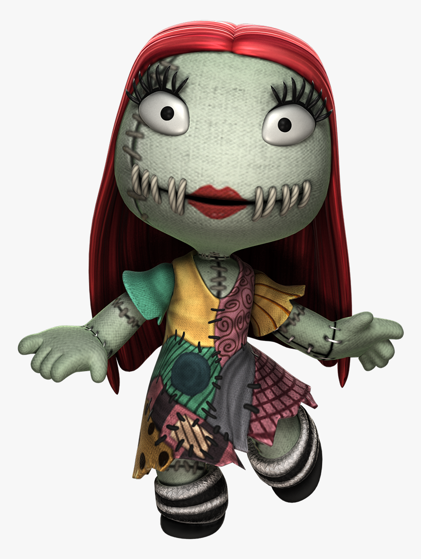 Jack Skellington Little Big Planet, HD Png Download