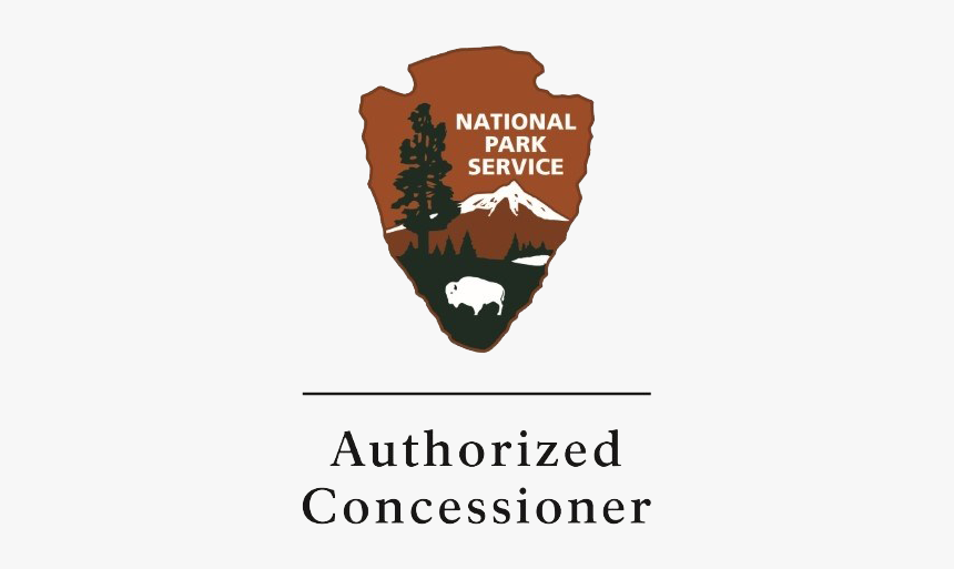 Concessioner-mark3 - Authorized Concessioner Of The National Park Service, HD Png Download
