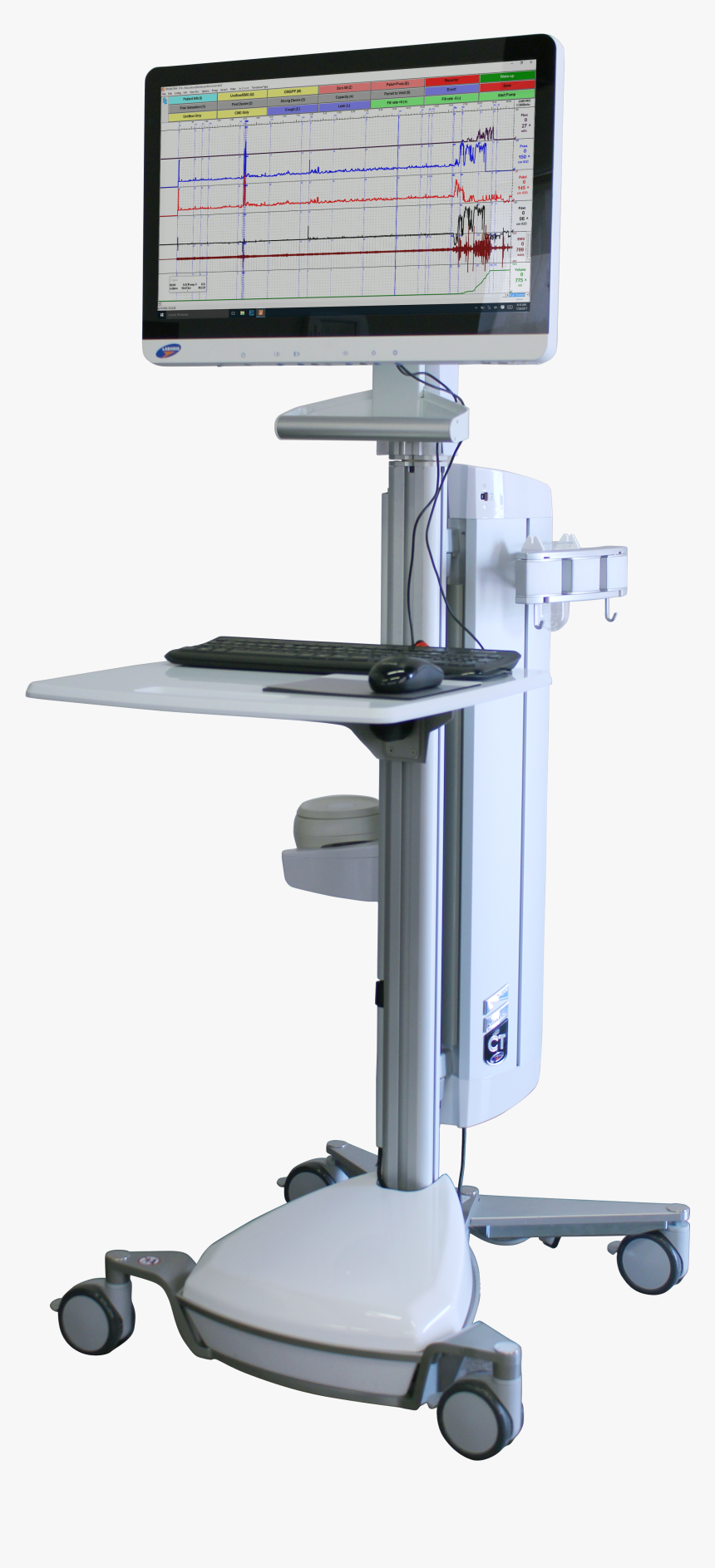 Computer Monitor, HD Png Download