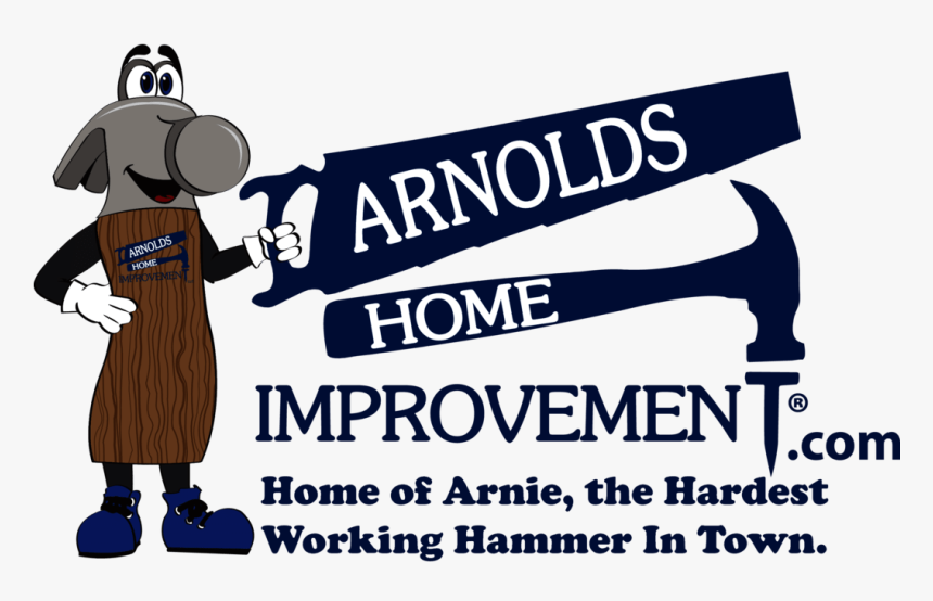 Arnold's Home Improvement, HD Png Download
