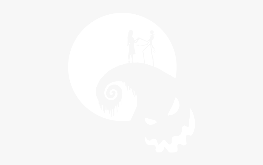 Jack Sally Boogieman Vinilo Decorativo - Jack And Sally And Oogie Boogie, HD Png Download