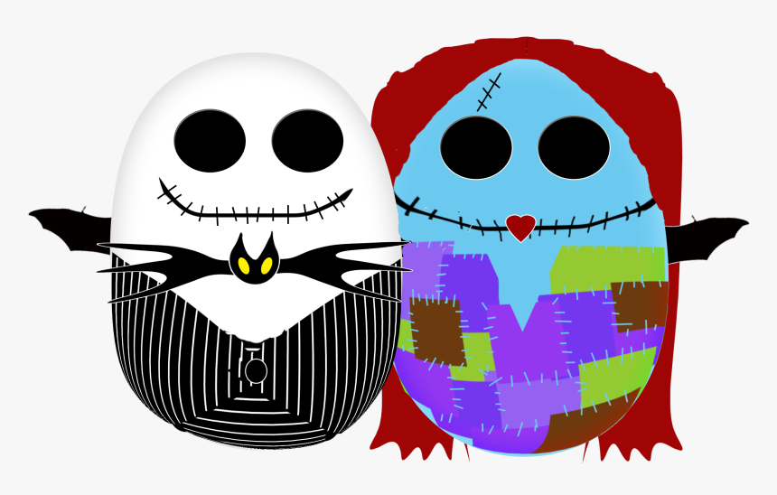 File 2ce073bda3 Original - The Nightmare Before Christmas, HD Png Download