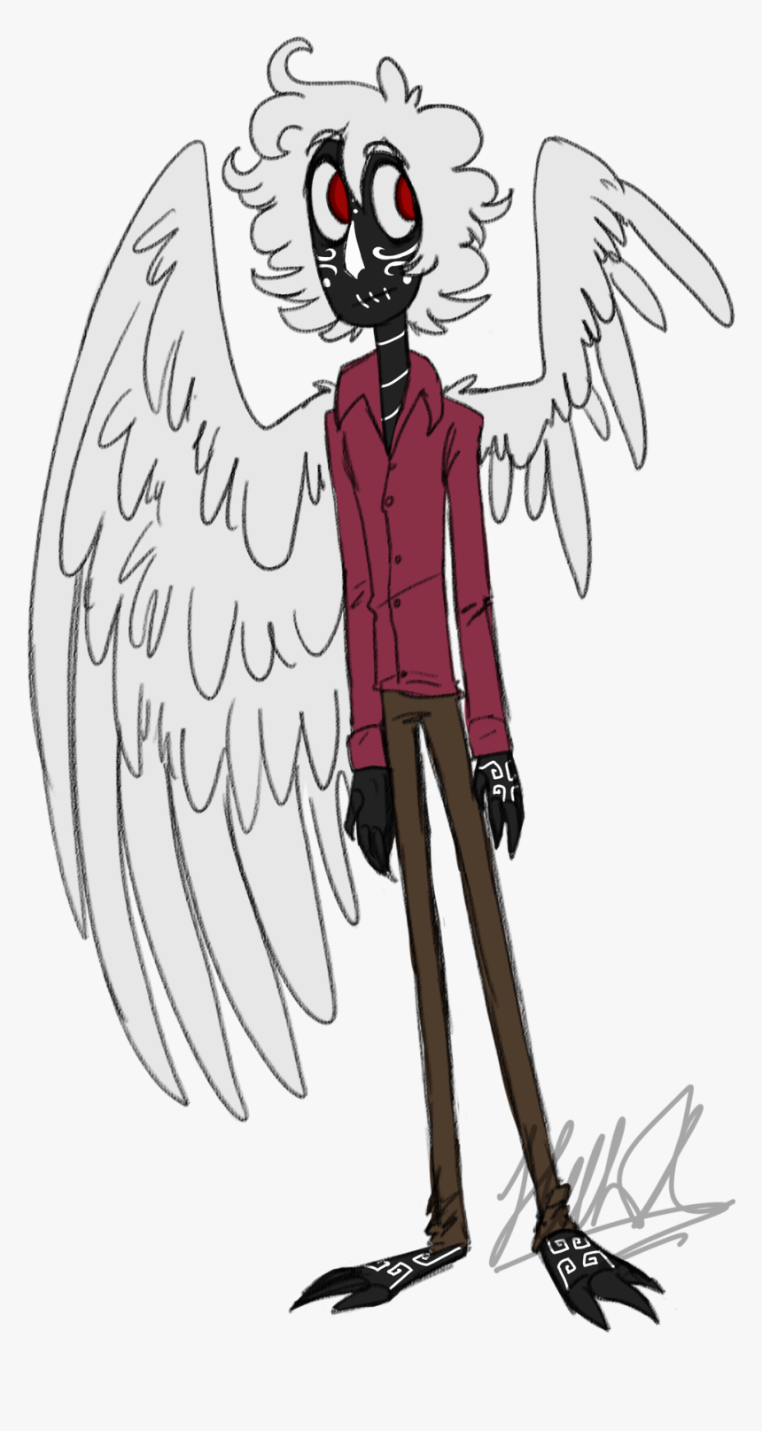 Transparent Jack And Sally Png - Cartoon, Png Download