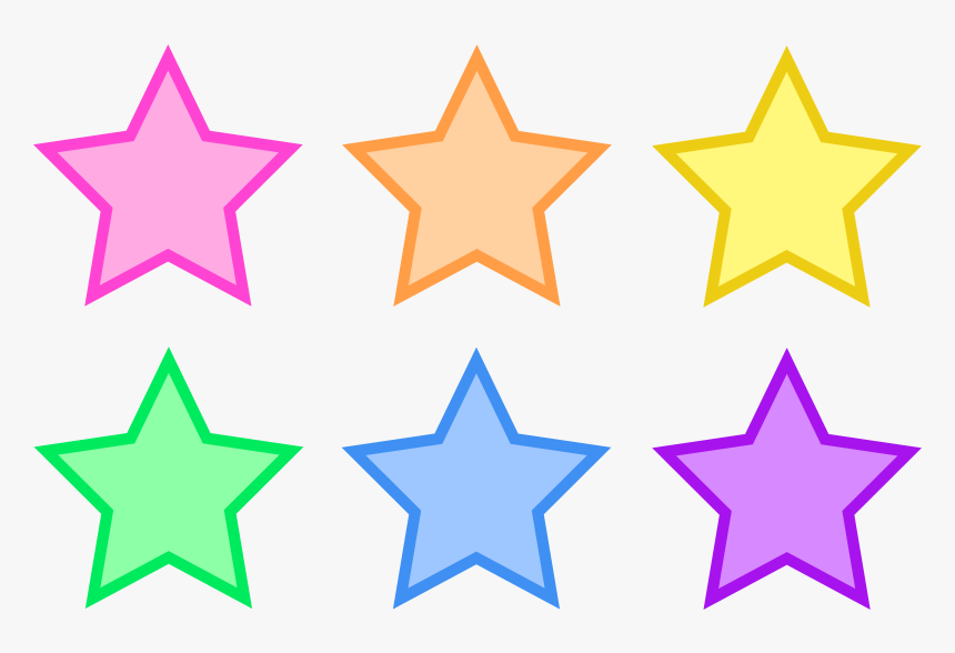 Line Of Stars Clipart 4 By Matthew, HD Png Download , Transparent Png