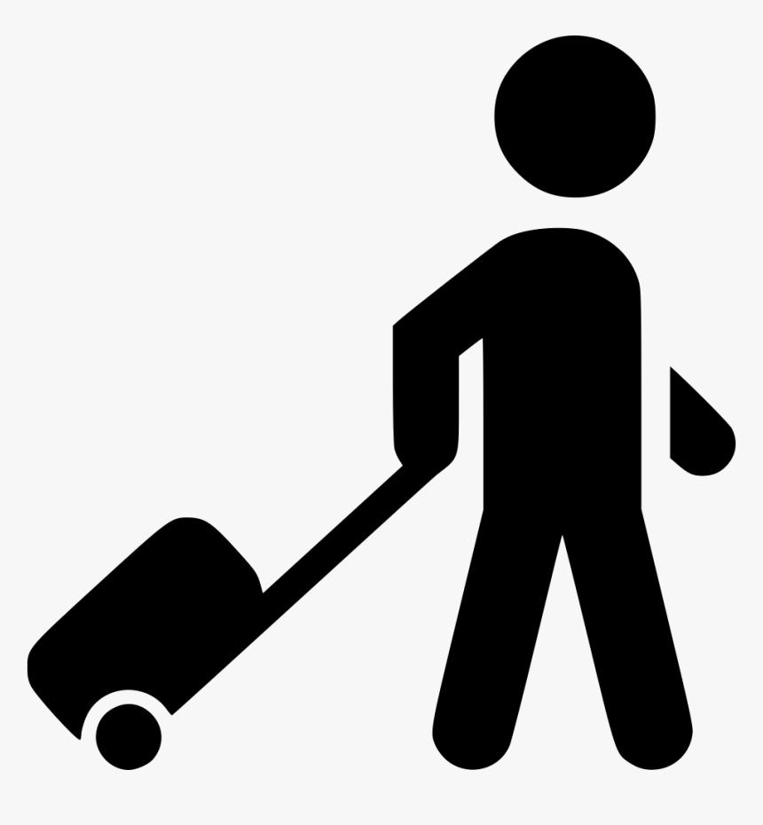 Transparent Traveler Clipart - Traveler Png, Png Download