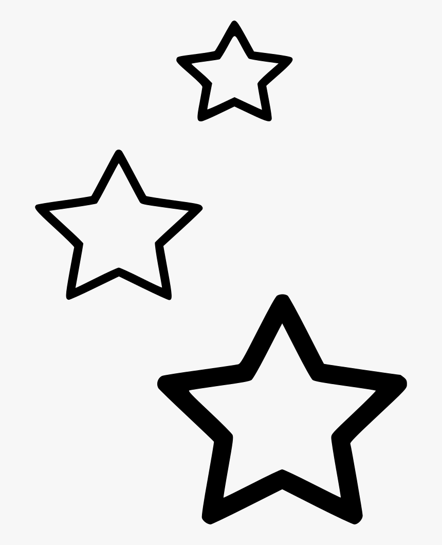 Stars - Honors And Awards Icon, HD Png Download