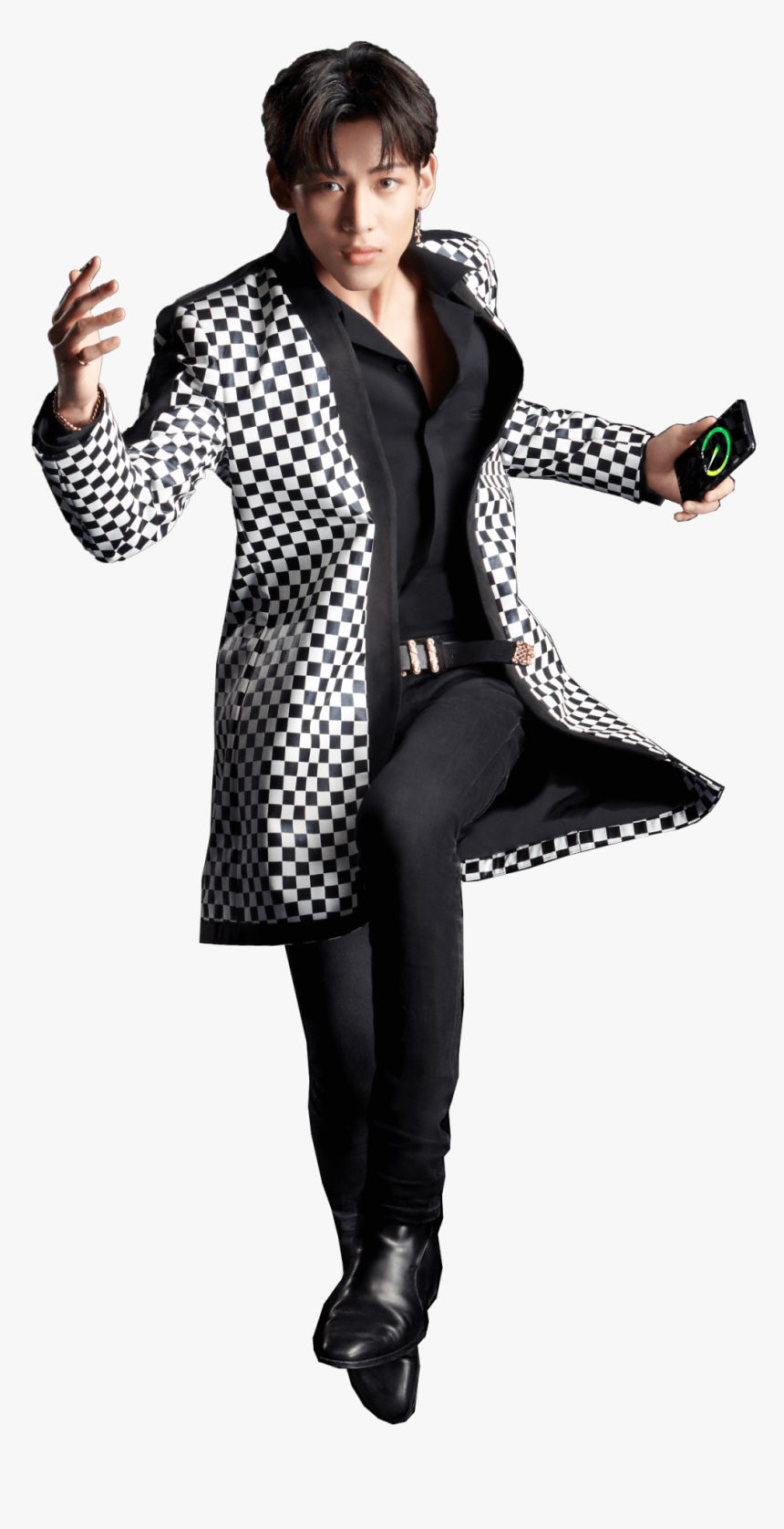 Bambam Got7 Ais Next, HD Png Download