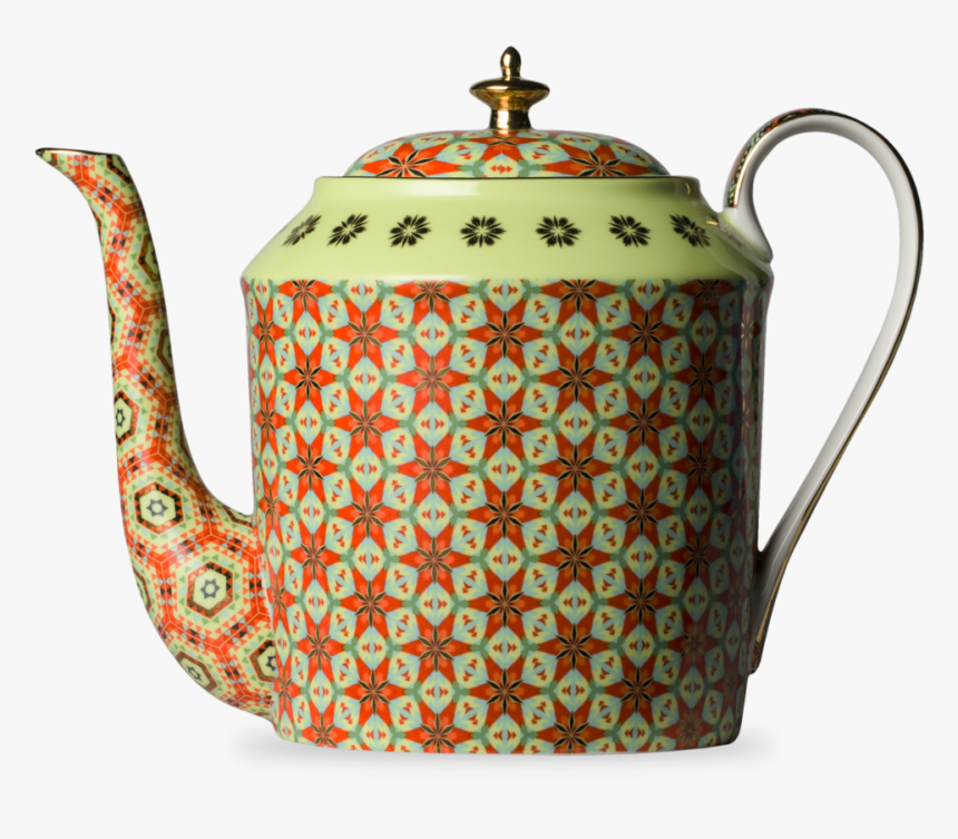 H210ba865 Magic Carpet Ride Madagascar Large Teapot - Teapot, HD Png Download