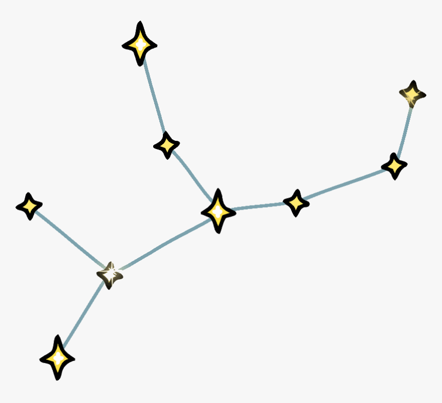 Virgo Star Png, Transparent Png