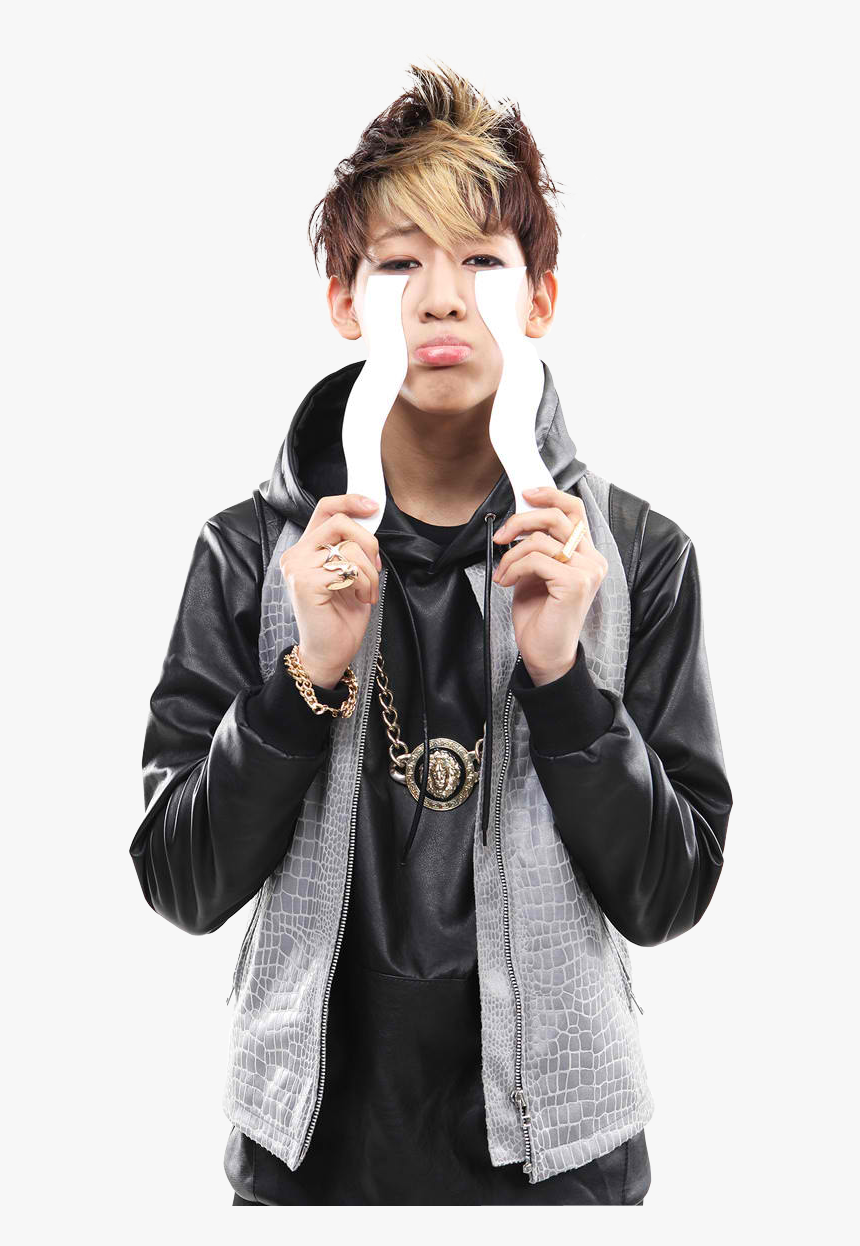 Transparent Jackson Wang Png - Got7 Sad Bambam, Png Download