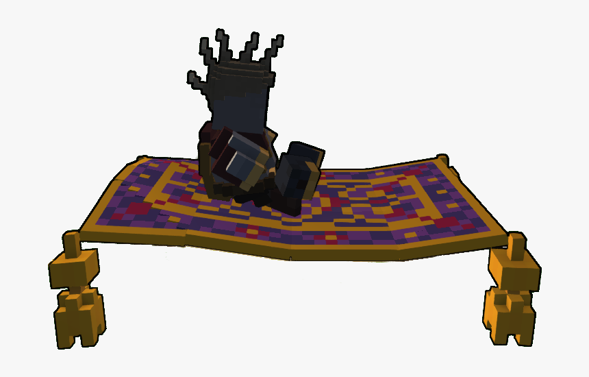 Mount Magic Carpet - Illustration, HD Png Download