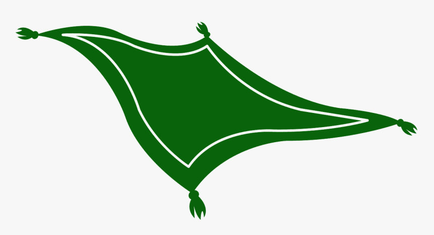 Silhouette Tapis, HD Png Download