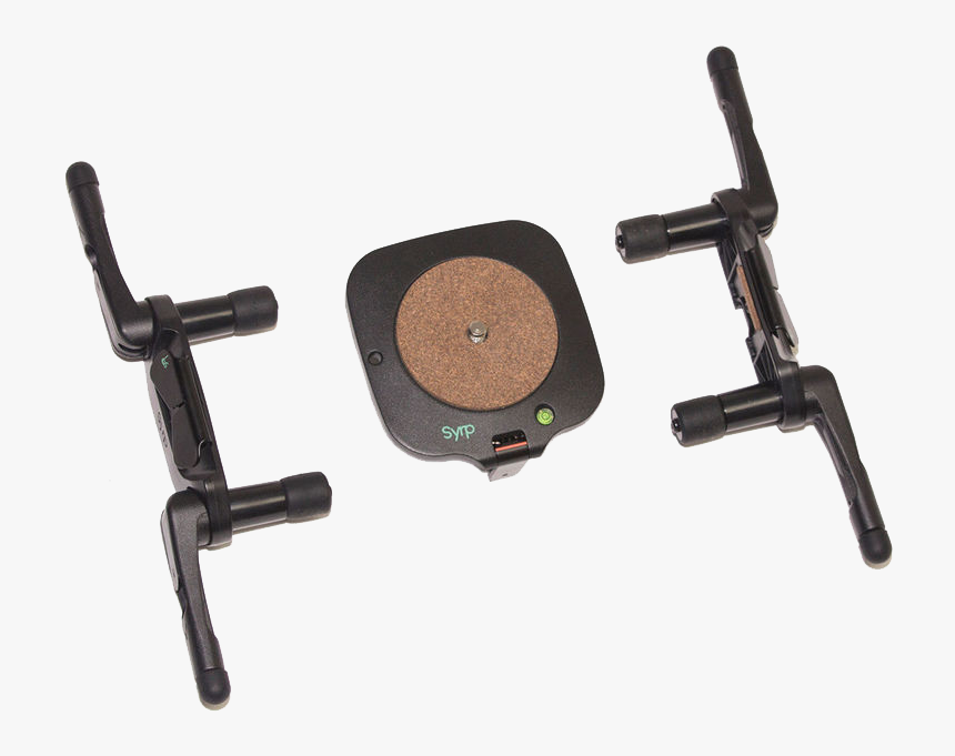 Syrp Magic Carpet End Caps - Sync Cable For Canon 5d Mark4 To Genie, HD Png Download