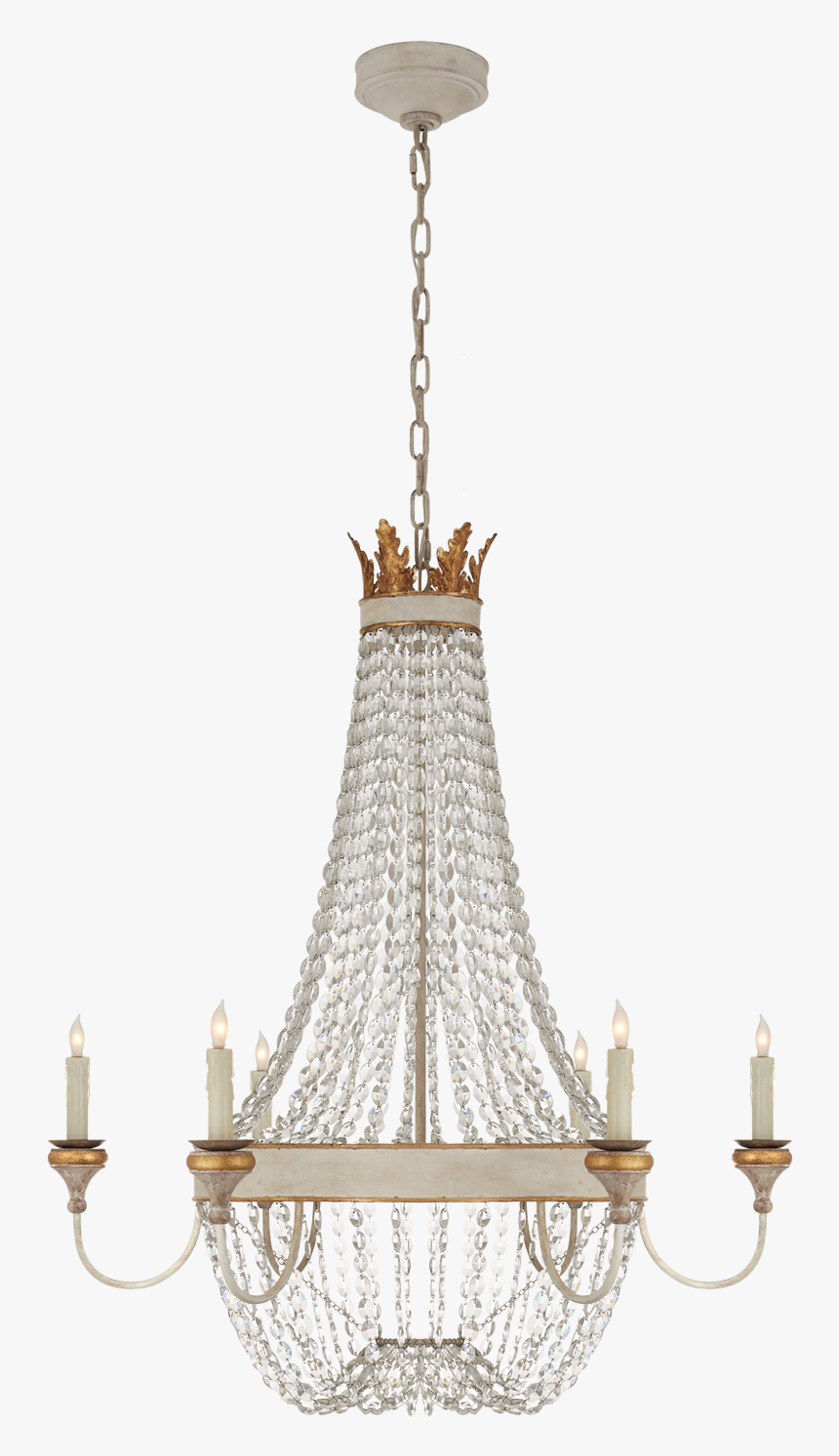 Vintage Chandelier Png, Transparent Png