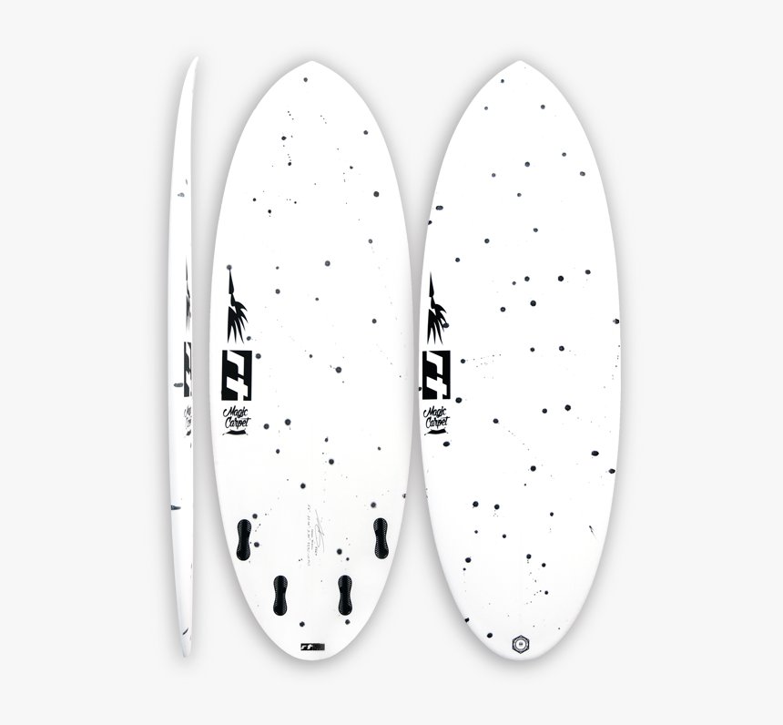 Rtsurfboards Magiccarpet-01 - Magic Carpet Surfboard, HD Png Download