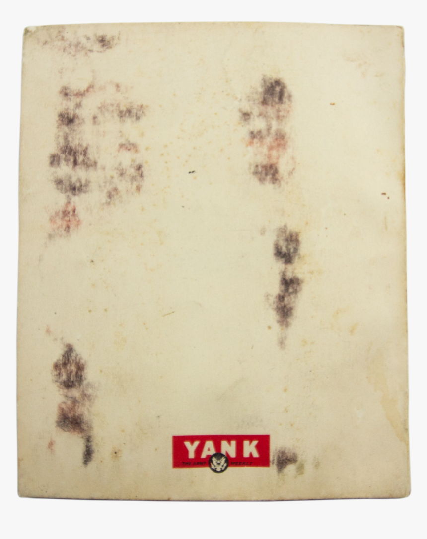 Booklet Yank S Magic Carpet - Rust, HD Png Download