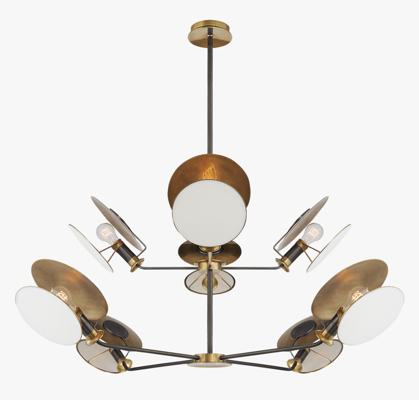 Visual Comfort Osiris Chandelier, HD Png Download