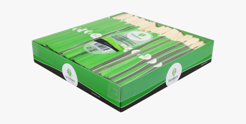 Biodore® Chopstick, Bamboo, 23cm, Fsc 100%, Green Key,, HD Png Download