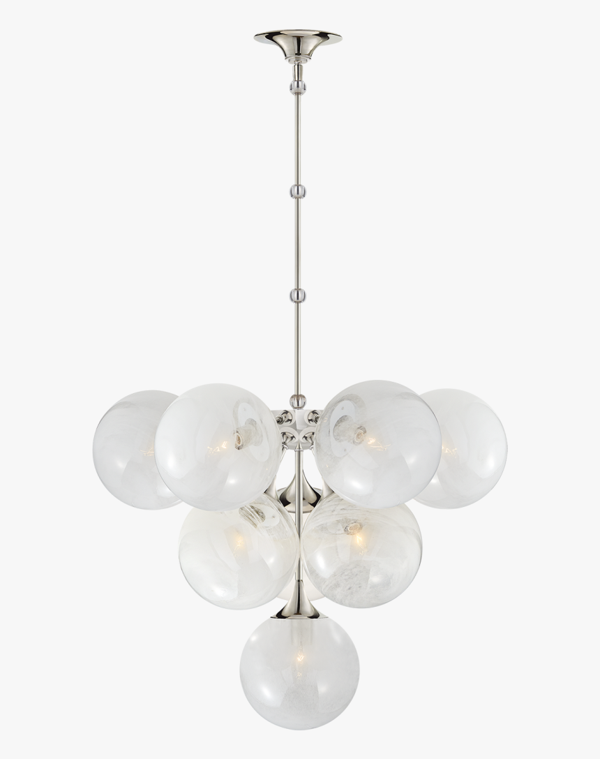 Transparent Chandeliers Png - Ceiling Fixture, Png Download