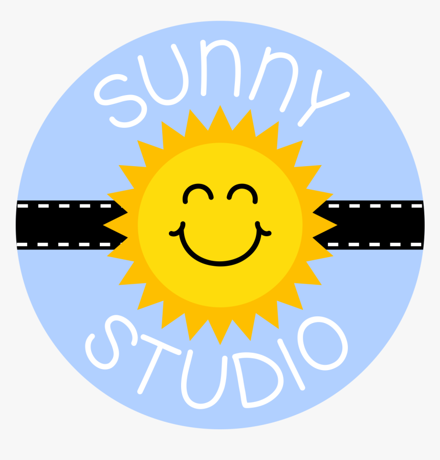 Sunny Studio Logo-png - Wishing You A Sunny Saturday, Transparent Png